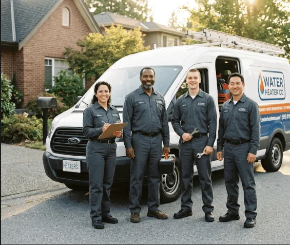 Water Heater Repair company in Garfield, NM