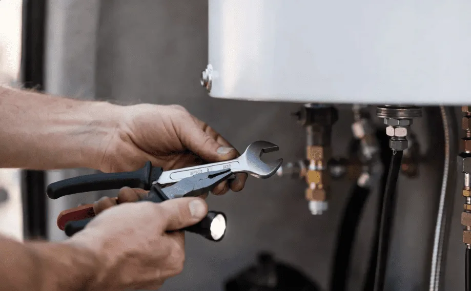 Why choose Water Heater Repair in Garfield, NM